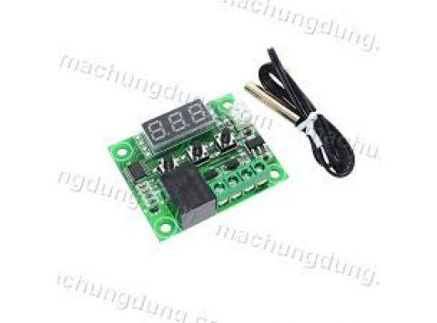 Module Đo Nhiệt Độ 3 LED 12VDC (H06)