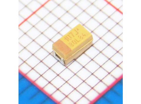 10uF 35VDC 3538 SMD