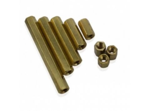 Trụ đồng cái - cái 2cm