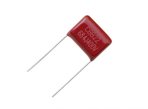 Tụ CBB22 684J400V - DIP
