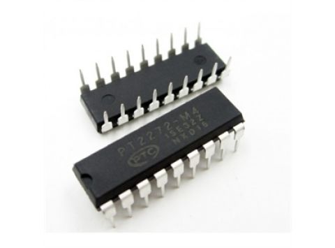 IC PT2272 - M4 DIP18