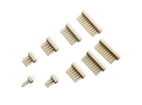 Connector KF2510 2.54 4P Male Thẳng (H43)