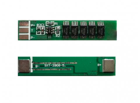 Mạch sạc 1S Pin 18650 3.7V 10A  (H14)