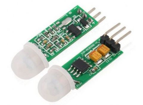 Cảm biến chuyển động PIR HC-SR505 mini (H10)