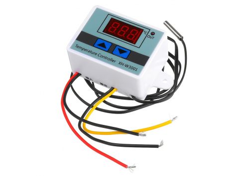 Bộ Điều Khiển Nhiệt Độ XH-W3001 220V AC 10A (H06)