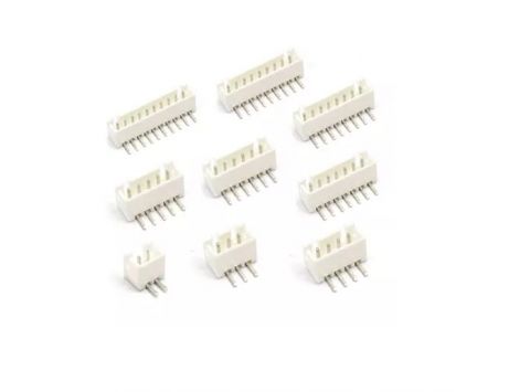 Connector XH2.54 6P Male Cong (H43)