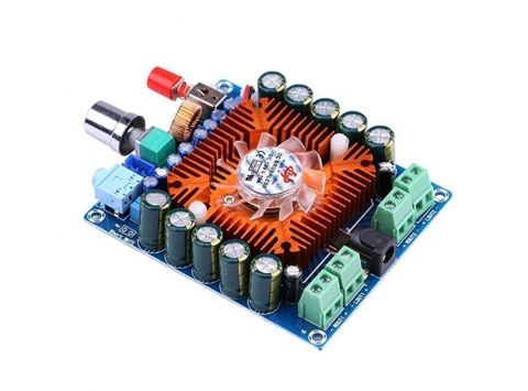 Module Khuếch Đại Âm Thanh TDA7850 50W*4 XH-M521 (H37.2)