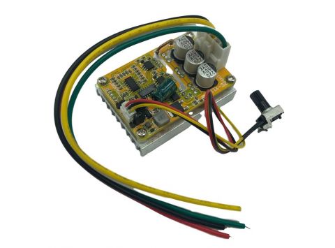 Mạch Điều Khiển Động Cơ DC 3 Phase Brushless BLDC 350W ZS-X11B (H08)