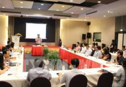 Nâng cao năng lực để tiếp cận chuỗi cung ứng ngành điện tử