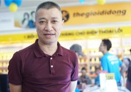 Trần Anh xin CEO Thế Giới Di Động về làm Chủ tịch HĐQT
