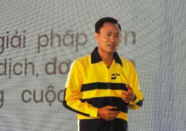 Khẳng định là doanh nghiệp vận tải, CEO Be Group cho rằng tất cả công ty vận tải đều có thể áp dụng 