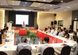 Nâng cao năng lực để tiếp cận chuỗi cung ứng ngành điện tử