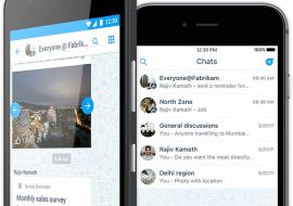 Các ứng dụng chat trực tuyến dành cho doanh nghiệp 