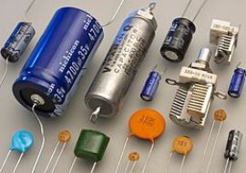 Tụ Điện Và Công Dụng Của Tụ Điện Trong Mạch Điện