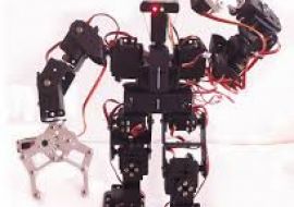 Khám Phá Robotic Của Ngành Khoa Học