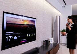 Trải nghiệm những tiện ích cao cấp trong ngôi nhà thông minh