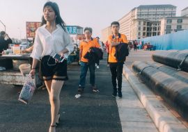 Đây chính là cuộc sống ở nơi tạo ra 500.000 chiếc iPhone/ngày