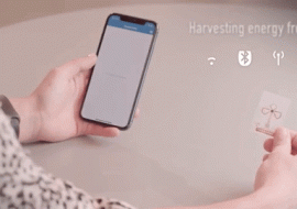 Có thể hoạt động không cần pin, con chip Bluetooth này sẽ là tương lai của kỷ nguyên Internet of Thi
