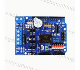 Arduino L298P Motor Shield (H05)