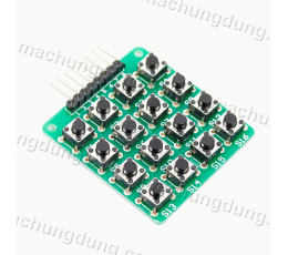 Bàn phím cơ 4x4 (H25)