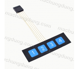 Bàn phím mềm x4 (H25)