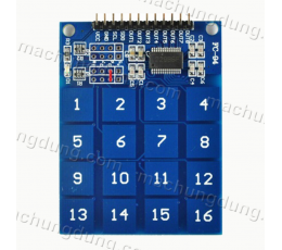 Bàn phím Touch x16 TTP229 (H25)