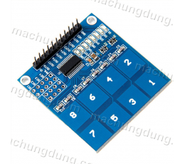 Bàn phím Touch x8 TTP226 (H25)