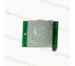 Cảm biến chuyển động PIR HC-SR501(H10)