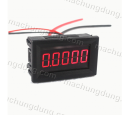 Đồng hồ đo dòng 0~3A 0.36