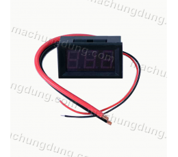Đồng hồ đo dòng DC 20A