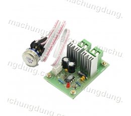 Mạch điều khiển PWM động cơ DC 05A 10~25VDC