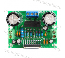 Mạch KĐ Âm Thanh 1 Kênh TDA7293 100W (H37)