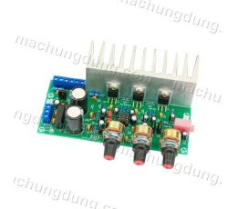 Mạch khuếch đại âm thanh TDA2030A+TDA2050 (KE)