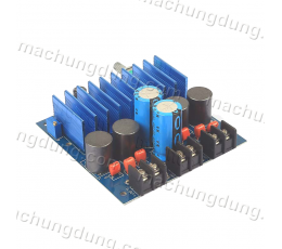 Mạch khuếch đại âm thanh TDA7498 2x100W_blue (H37)