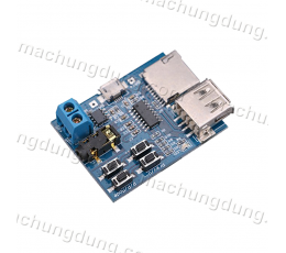Mạch phát nhạc MP3 tích hợp Amply 2W (H37)