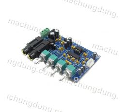 Mạch Echo Mic Karaoke PT2399 + NE5532 (H37)