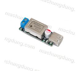 Mạch sạc USB nguồn vào 12V (SD200) (H14)
