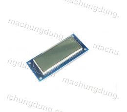 Module 4 x 7 Seg LCD LED display HT1621B (H2)