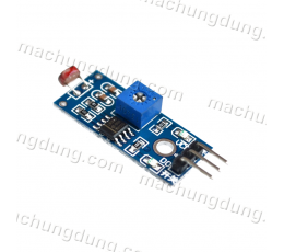 Module cảm biến ánh sáng quang trở (H40)