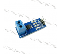 Module cảm biến đo dòng DC ACS712 - 20A (H25)