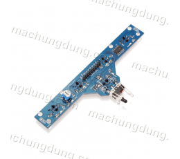 Module cảm biến dò line thanh TCRT5000 (H15)