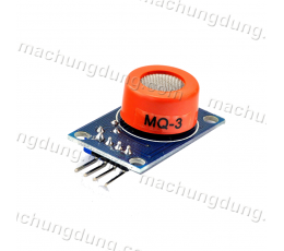 Module Cảm Biến Nồng Độ Cồn MQ-3 (H10)