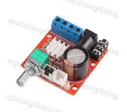 Module khuếch đại âm thanh PAM8610 (Vol.) (H37)