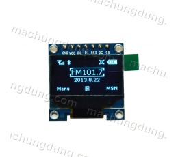 Màn Hình OLED 0.96 I2C SPI (H02)