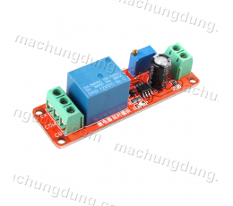 Module Thời Gian Trễ 0~10s 12VDC NE555 Off - On (H49)