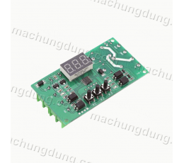 Module Timer Đa Năng 2 Relay 12VDC (H19)