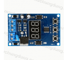 Module Timer Đa Năng 1 Mosfet 12VDC (H19)