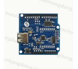 Arduino USB host shield (H17)