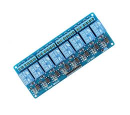 Module 8 Relay 10A 5VDC Low (H32)