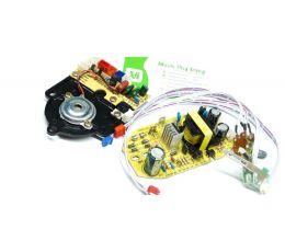 Bộ Board Phun Sương Kèm Nguồn